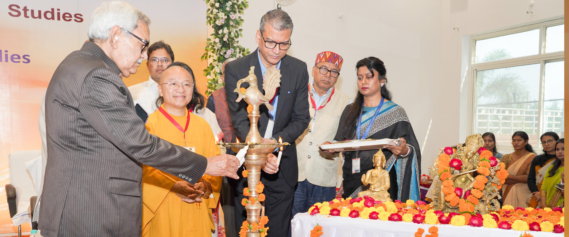 Sanchi University hosts Indian Society for Buddhist Studies Silver Jubilee Conference: 25th National Annual Summit 2025, Day 1