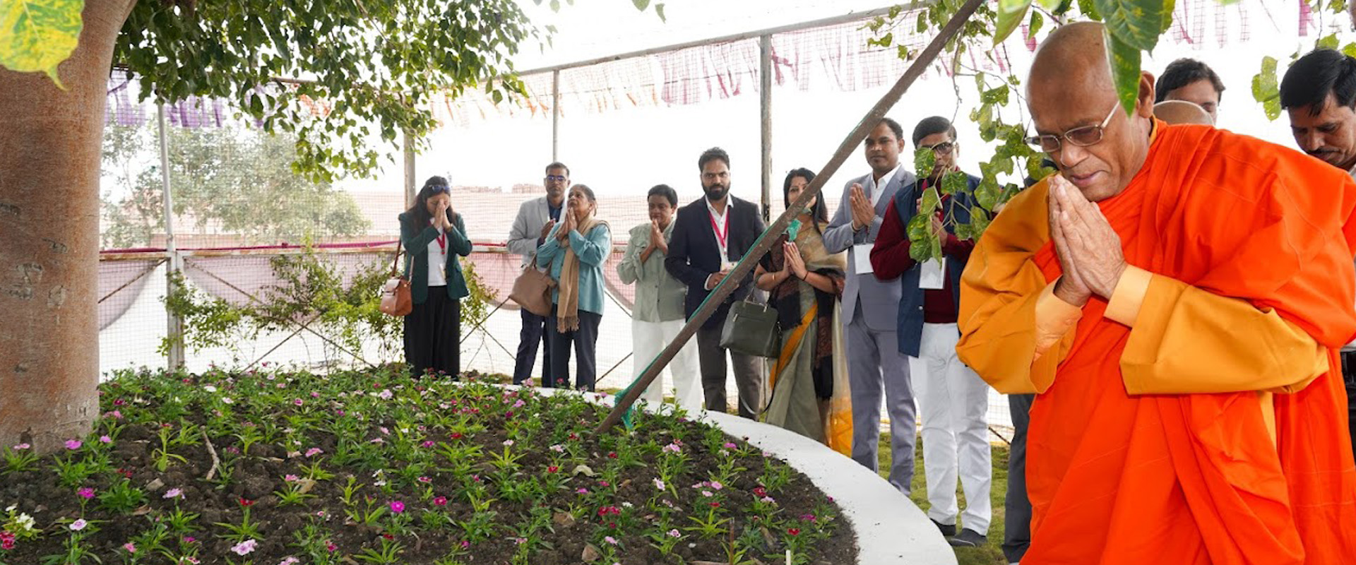 Sanchi University hosts Indian Society for Buddhist Studies Silver Jubilee Conference: 25th National Annual Summit 2025, Day 3