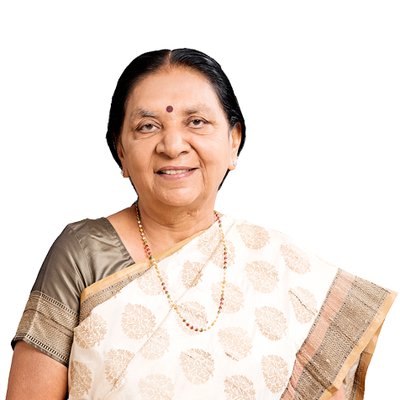 anandiben patel