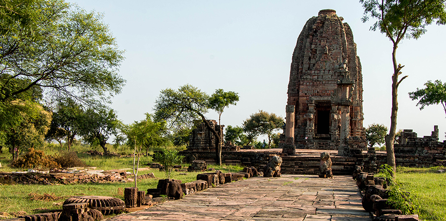 Gadarmal Temple in  Badoh, Tehsil- Kurvai, District – Vidisha, M.P.