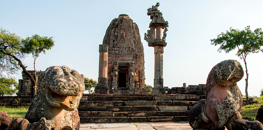 Gadarmal Temple in  Badoh, Tehsil- Kurvai, District – Vidisha, M.P.