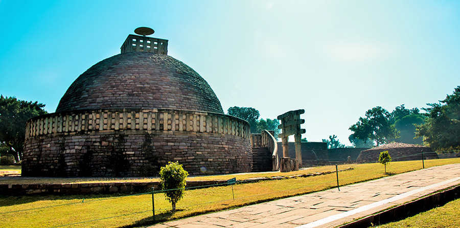 Great Stupa of Sanchi