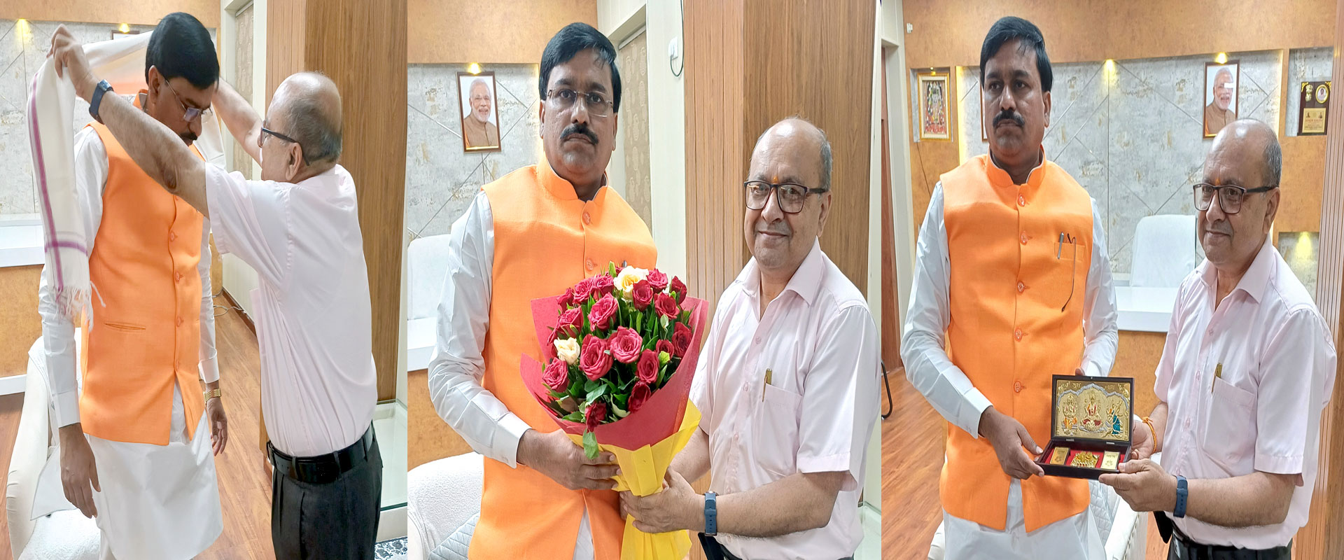Meeting With Sanskriti Mantri