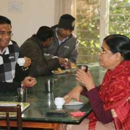 Dining Hall