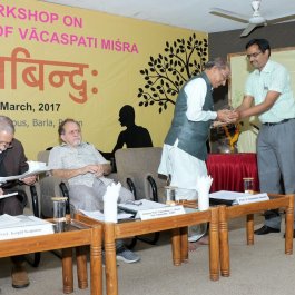 Tatvabindu (A workshop on Bindu of Vacaspati Misra)