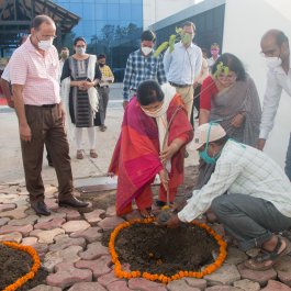 MPT Campus Inaugration