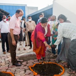 MPT Campus Inaugration